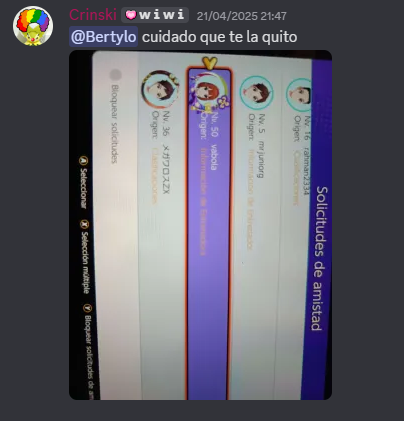 message 1